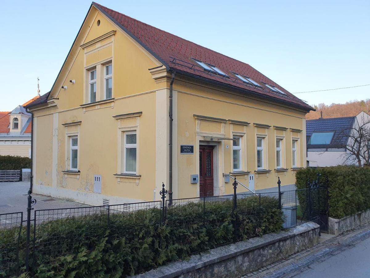 Jantar Apartmaji Novo Mesto Ngoại thất bức ảnh