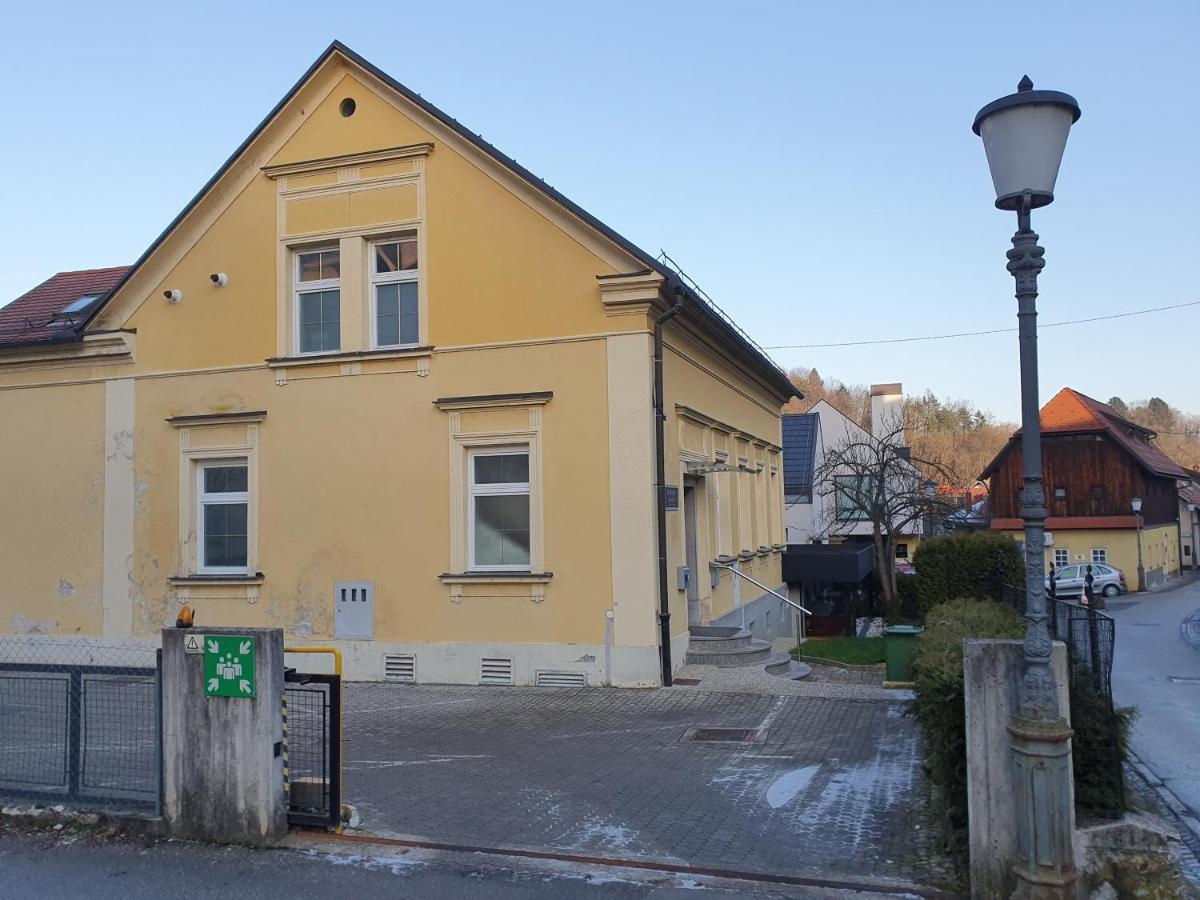 Jantar Apartmaji Novo Mesto Ngoại thất bức ảnh